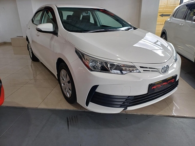 2022 Toyota Corolla Quest 1.8 Plus Auto For Sale