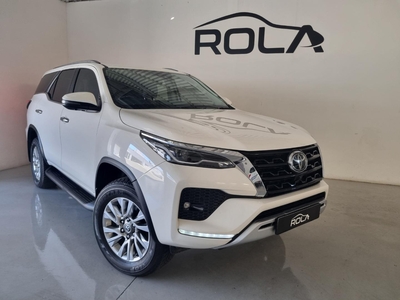 2022 Toyota Fortuner 2.8GD-6 VX For Sale