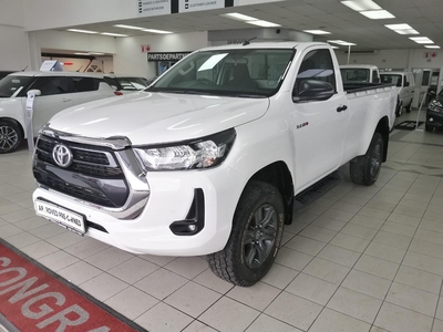 2022 Toyota Hilux 2.4GD-6 4x4 Raider For Sale