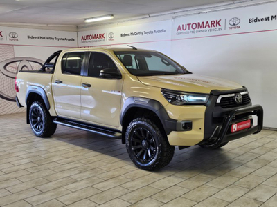 2022 TOYOTA HiluxDC 2.8GD6 RB LGD AT (H39)