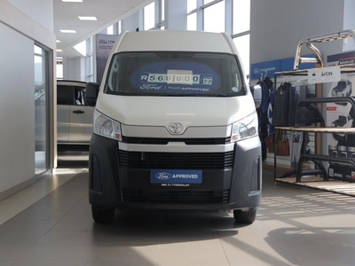 2022 Toyota Quantum 2.8 SLWB Panel Van For Sale
