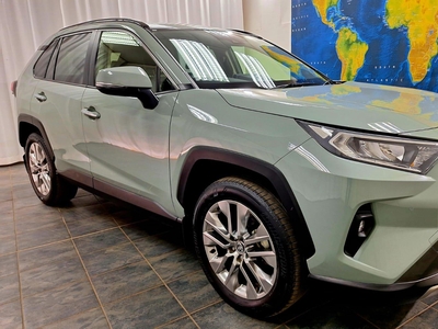 2022 Toyota RAV4 2.0 VX For Sale