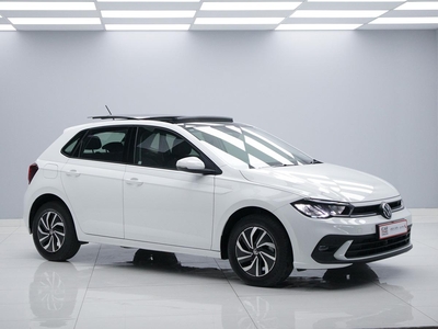 2022 Volkswagen Polo Hatch 1.0TSI 85kW Life For Sale