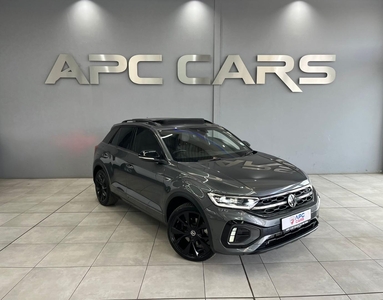 2022 Volkswagen T-Roc 2.0TSI 140kW 4Motion R-Line For Sale