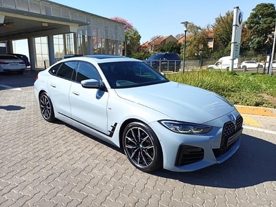 2023 BMW 4 Series 420d Gran Coupe M Sport For Sale