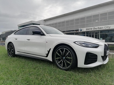 2023 BMW 4 Series 420i Gran Coupe M Sport For Sale