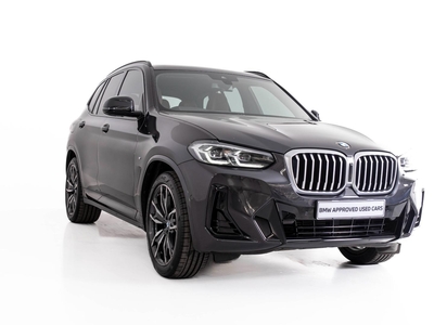 2023 BMW X3 sDrive18d M Sport For Sale