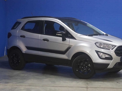2023 Ford EcoSport 1.5 Ambiente Black For Sale