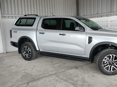 2023 Ford Ranger 2.0 Sit Double Cab XLT 4x4 For Sale