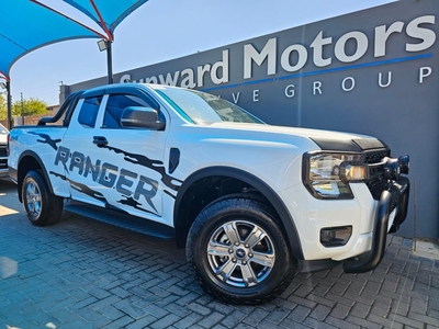 2023 Ford Ranger 2.0 Sit Supercab XL 4x4 Auto For Sale