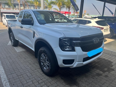 2023 Ford Ranger 2.0 Sit Supercab XL Auto For Sale