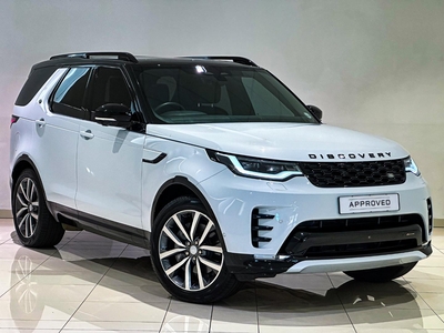 2023 Land Rover Discovery D300 R-Dynamic HSE For Sale