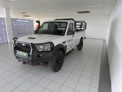 2023 Mahindra Pik Up 2.2CRDe S4 4x4 For Sale