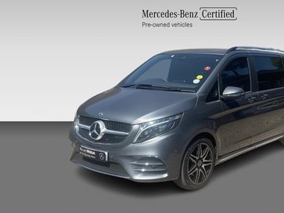 2023 Mercedes-Benz V-Class V300d Exclusive For Sale