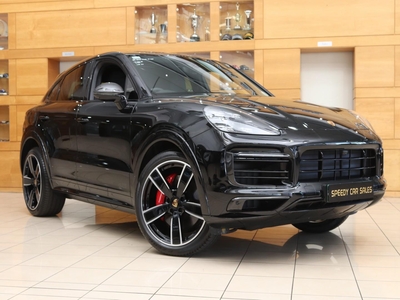 2023 Porsche Cayenne GTS Coupe For Sale