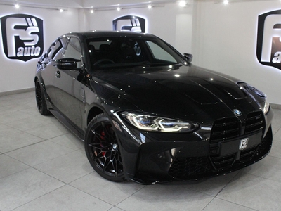 2024 BMW M3 Competition M Xdrive For Sale