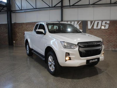 2024 Isuzu D-Max 1.9TD Extended Cab LS Manual For Sale