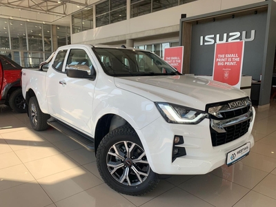 2024 Isuzu D-Max 3.0TD Extended Cab LSE 4x4 For Sale