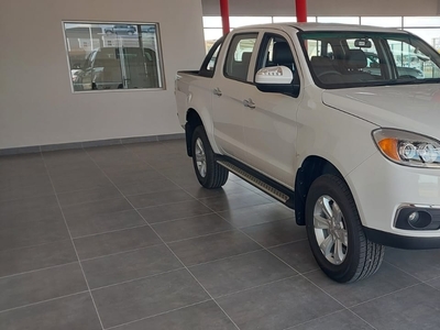2024 JAC T6 2.8TDi Double Cab 4WD Lux For Sale