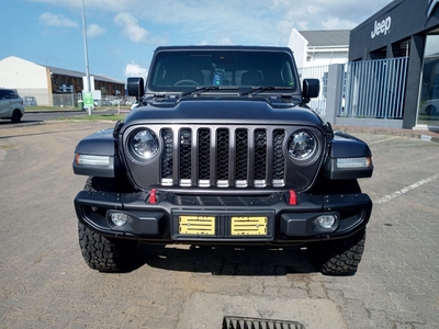 2024 Jeep Gladiator 3.6 Rubicon Double Cab For Sale