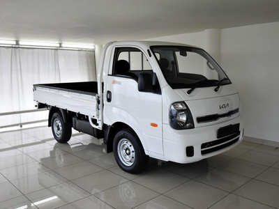 2024 Kia K 2500 Single Cab