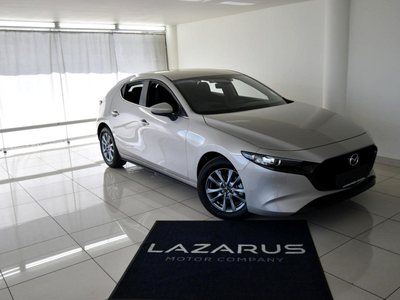 2024 Mazda 3 1.5 Dynamic Auto 5 Door