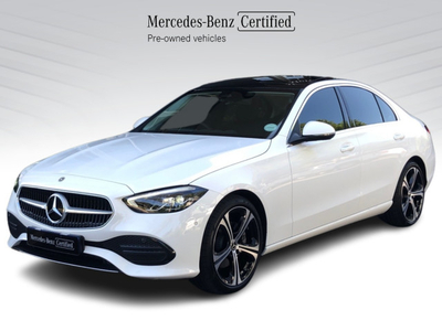2024 MERCEDES-BENZ C-CLASS Mercedes-BenzC220D A-T