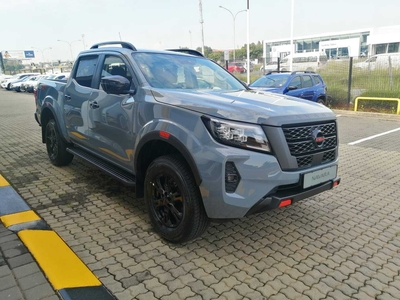 2024 Nissan Navara