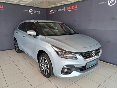 2024 Suzuki Baleno 1.5 GLX Auto For Sale