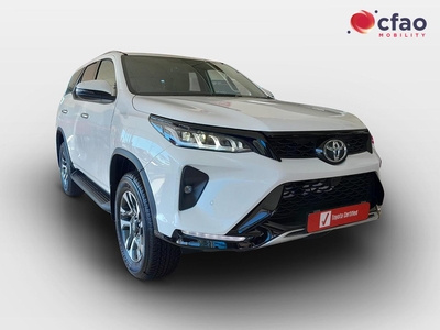 2024 Toyota Fortuner 2.8GD-6 4x4 For Sale