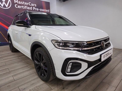 2024 Volkswagen T-Roc 2.0TSI 140kW 4Motion R-Line For Sale