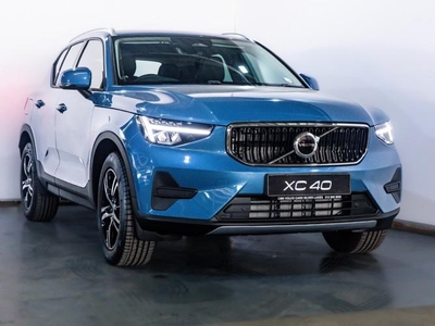 2024 Volvo XC40 B3 Essential For Sale