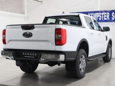 Used Ford Ranger 2.0D XL Double Cab for sale in Kwazulu Natal