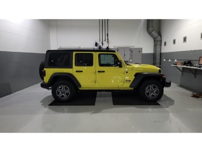 New Jeep Wrangler for sale in Western Cape