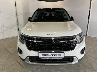New Kia Seltos 1.5 EX+ for sale in Free State