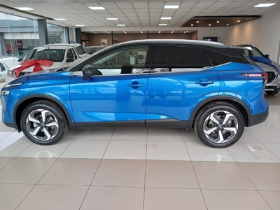 New Nissan Qashqai 1.3T Acenta Xtronic for sale in Western Cape