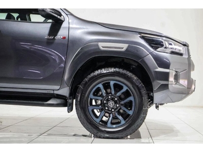 New Toyota Hilux Hilux 2.8GD