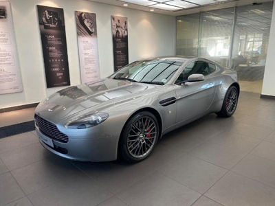 Used Aston Martin Vantage Coupe for sale in Western Cape