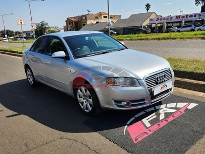 Used Audi A4 2.0 for sale in Gauteng