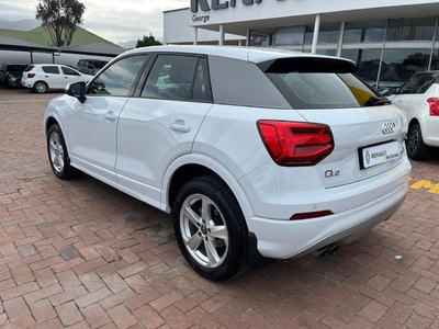 Used Audi Q2 1.4 TFSI Sport Auto | 35 TFSI for sale in Western Cape