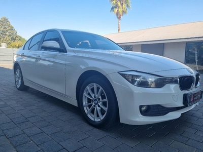 Used BMW 3 Series 316i Auto for sale in North West Province