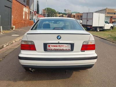 Used BMW 3 Series 316i for sale in Kwazulu Natal