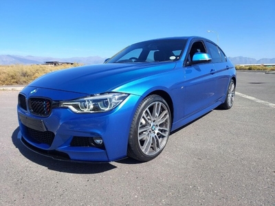 Used BMW 3 Series 320i M Sport Auto for sale in Western Cape