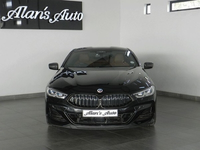 Used BMW 8 Series M850i xDrive Coupe M