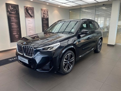 Used BMW X1 sDrive18i M Sport for sale in Western Cape