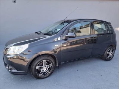 Used Chevrolet Aveo 1.6 LS Hatch for sale in Eastern Cape