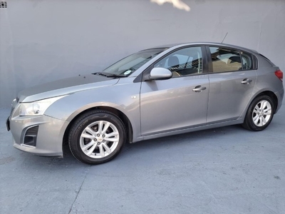 Used Chevrolet Cruze 1.6 LS for sale in Eastern Cape
