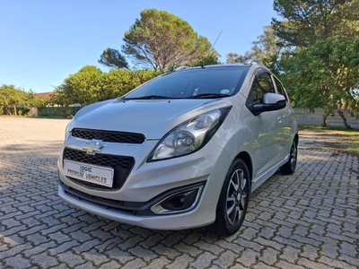Used Chevrolet Spark 1.2 LT for sale in Eastern Cape