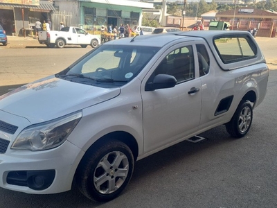 Used Chevrolet Utility 1.3D Club for sale in Gauteng
