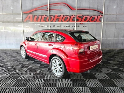 Used Dodge Caliber 2.0 SXT for sale in Western Cape
